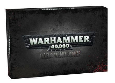 Warhammer 40,000: Dark Vengeance (2012) Board Game