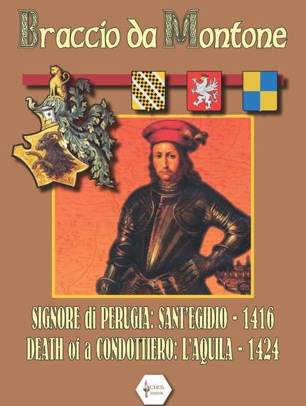 Braccio da Montone (2012) Board Game