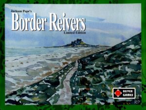 Border Reivers (2006) Board Game