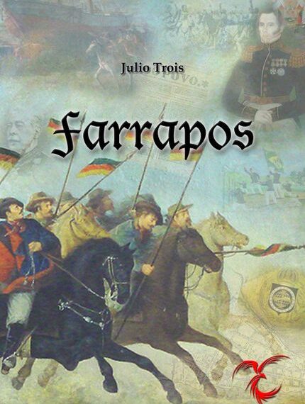 Farrapos (2011) Board Game