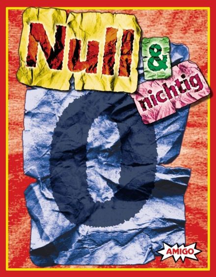 Null & Nichtig (2006) Board Game