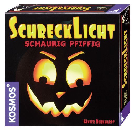 SchreckLicht (2006) Board Game