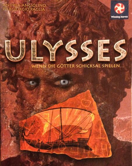 Ulysses (2001) Board Game