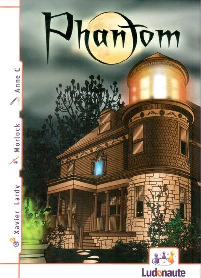 Phantom (2012) Board Game