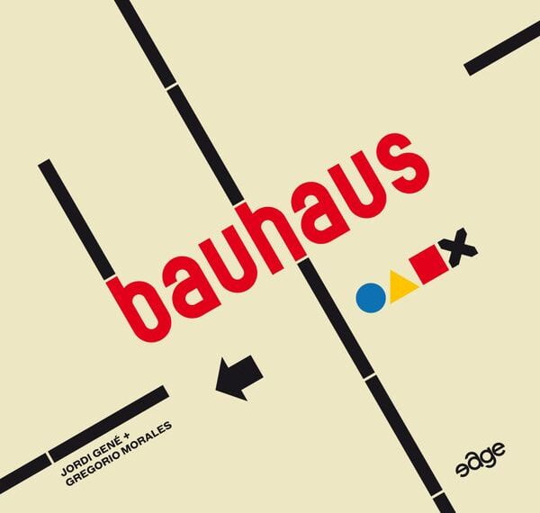 Bauhaus (2013) Board Game