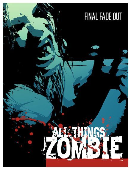 All Things Zombie: Final Fade Out (2012) Board Game