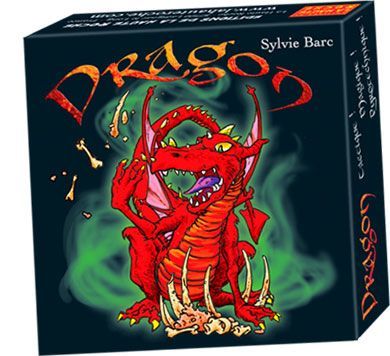 Dragon (2006) Board Game