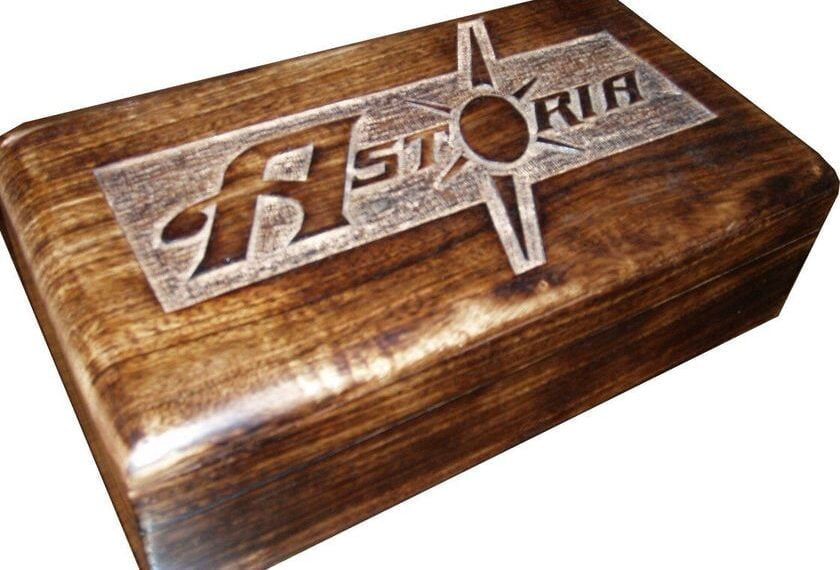 Astoria (2006) Board Game