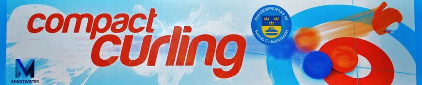 Mini Curling Game (2012) Board Game