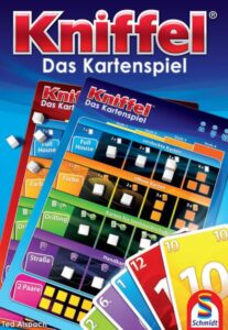 Kniffel: Das Kartenspiel (2013) Board Game