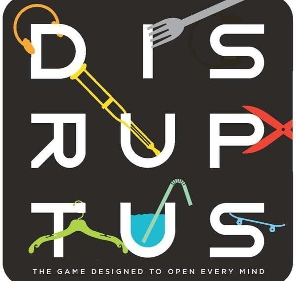 Disruptus (2013) Board Game