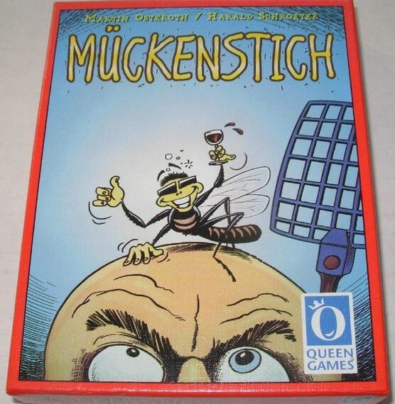 Mückenstich (1999) Board Game