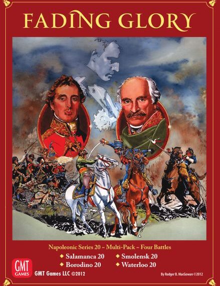 Fading Glory (2012) Board Game