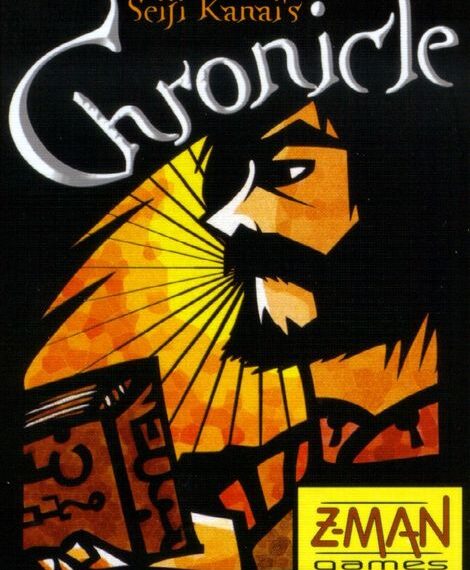 Chronicle (2009) Board Game