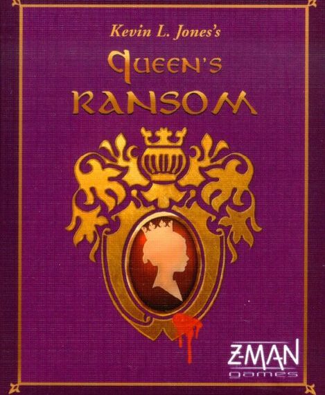 Queen’s Ransom (2010) Board Game