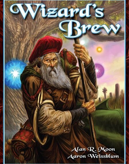 Wizard’s Brew (2013) Board Game