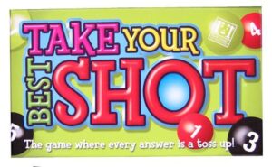 Take Your Best Shot (2006) Board Game