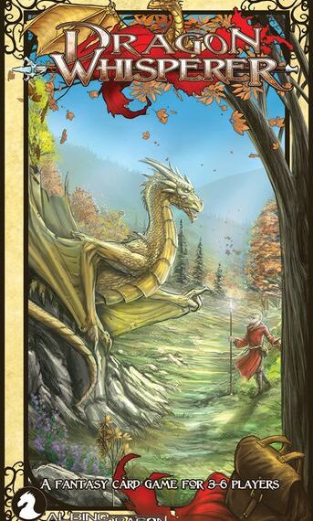 Dragon Whisperer (2013) Board Game