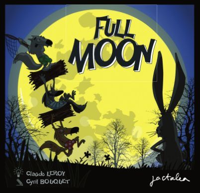 Full Moon (2013) Board Game