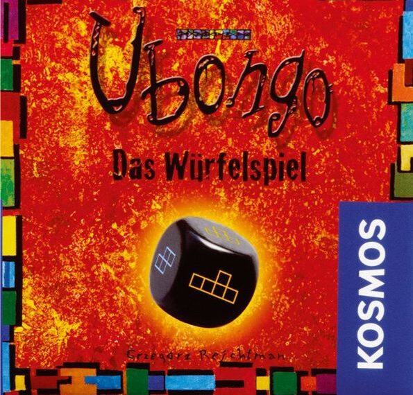 Ubongo: Das Würfelspiel (2013) Board Game