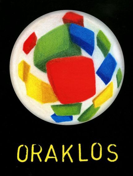 Oraklos (1997) Board Game
