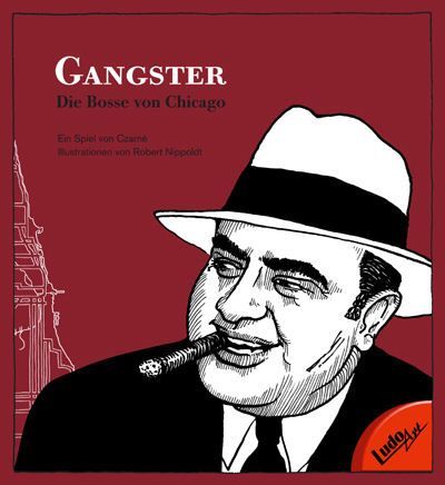 Gangster (2006) Board Game