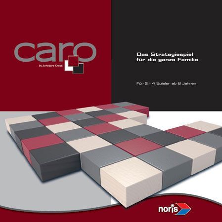 Caro (2012) Board Game