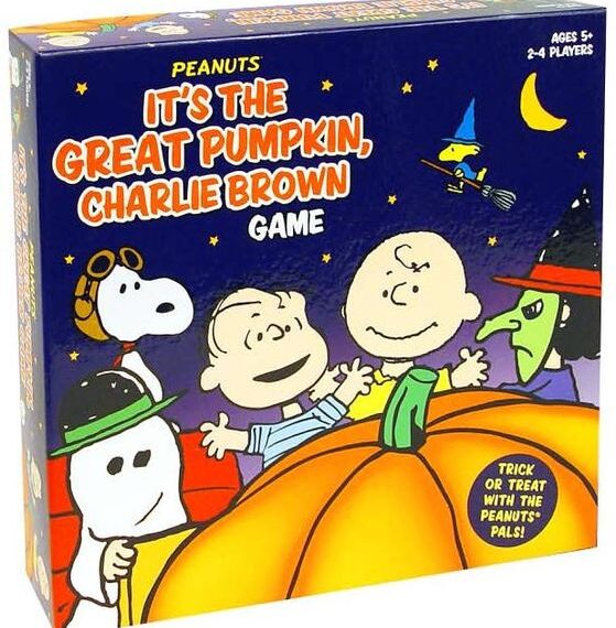 It’s the Great Pumpkin, Charlie Brown (2006) Board Game