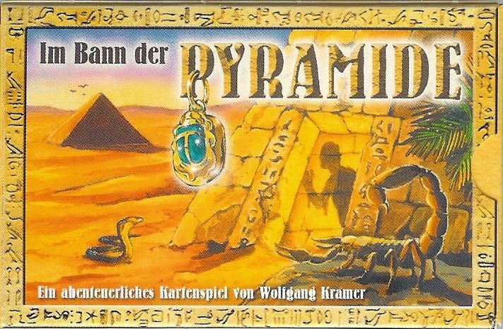 Im Bann der Pyramide (2006) Board Game