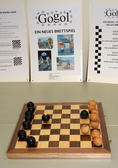 Gogol (2002) Board Game