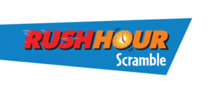 Rush Hour Scramble (2011) Board Game