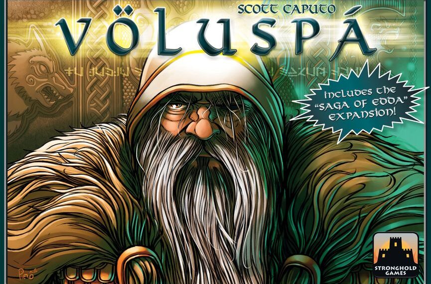 Völuspá (2012) Board Game