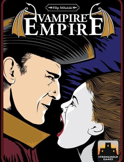 Vampire Empire (2012) Board Game
