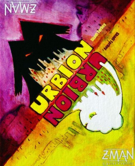Urbion (2012) Board Game