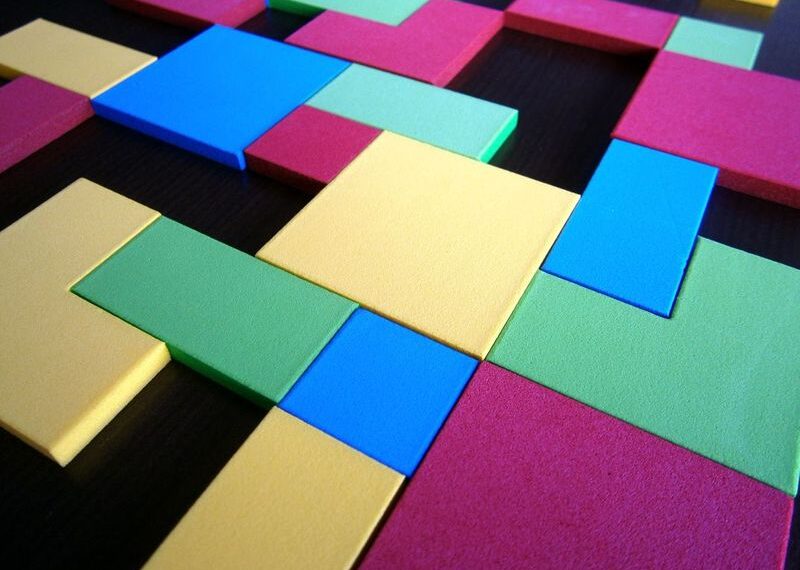 Four (2012) Board Game