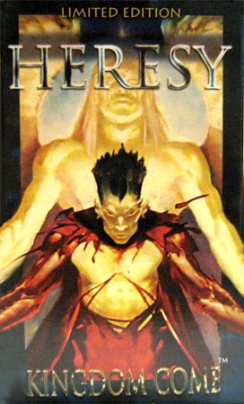 Heresy (1995) Board Game