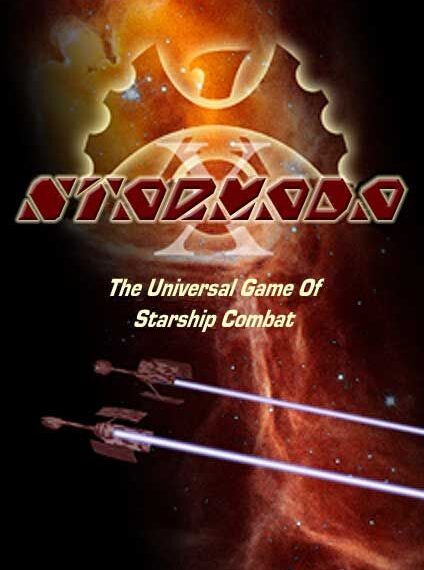Starmada X (2000) Board Game