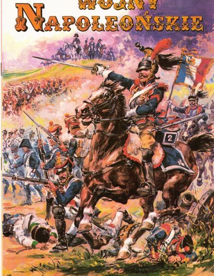 Wojny Napoleonskie (1989) Board Game