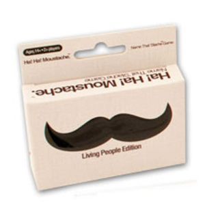 Ha! Ha! Moustache (2012) Board Game