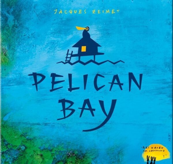 Pelican Bay (2013) Board Game