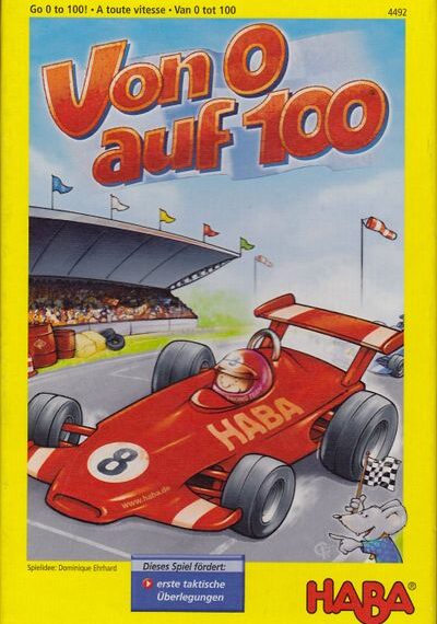 Von 0 auf 100 (2005) Board Game