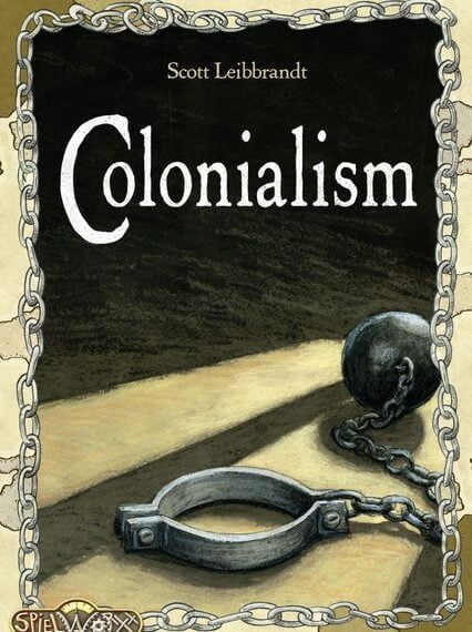 Colonialism (2013) Board Game
