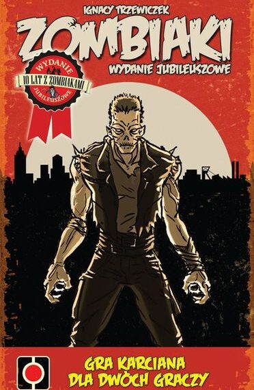 Zombiaki (2003) Board Game