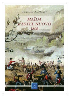 Maida and Castel Nuovo, 1806 (2006) Board Game