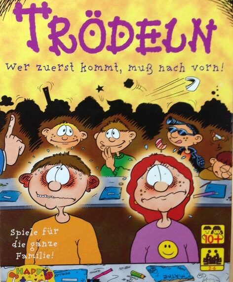 Trödeln (1998) Board Game