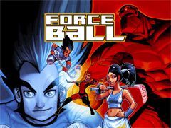 Forceball (2006) Board Game