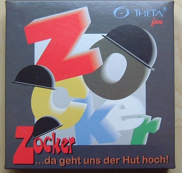 Zocker (1999) Board Game