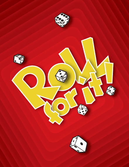 Roll For It! (2011) Board Game