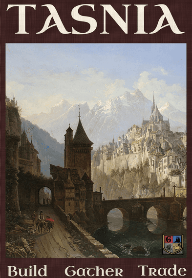 Tasnia (2013) Board Game