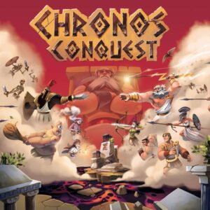 Chronos Conquest (2014) Board Game